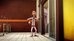 انیمیشن خرگوش های بازیگوش قسمت 83 - rabbids invasion